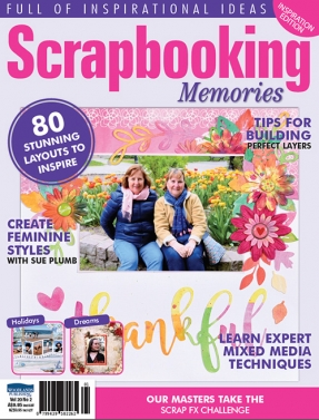 Scrapbooking Memories