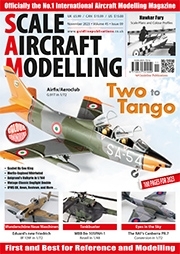 Scale Aircraft Modelling