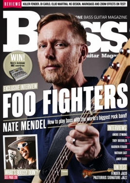 Bass Guitar Magazine