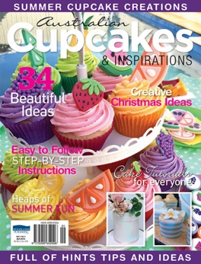 Australian Cupcakes &amp; Inspirations