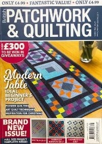 British Patchwork & Quilting