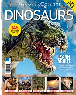 Discover Science  - Dinosaurs
