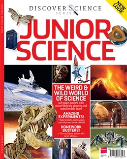 Discover Science - Junior Science