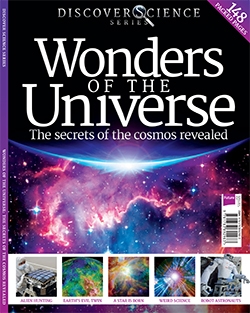 Discover Science  - Wonders of the Universe