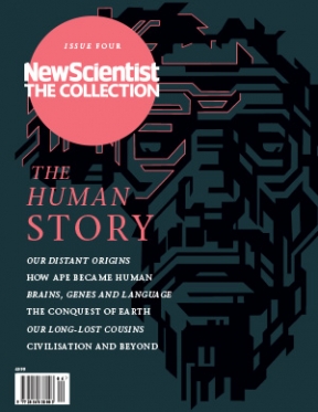 New Scientist : The Collection 4 - The Human Story
