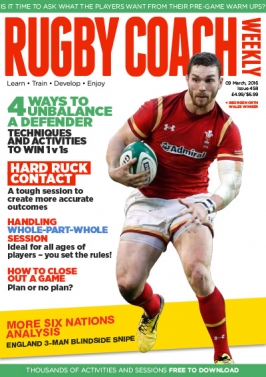 Rugby Coach Weekly