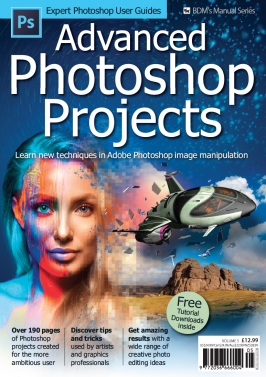 Advanced Photoshop Projects