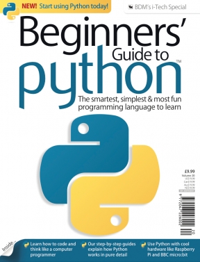 Beginners Guide to Python