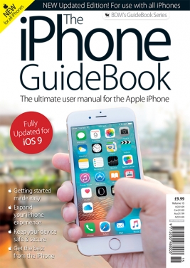 iPhone Guidebook