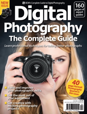 Digital Photography - The Complete Guide