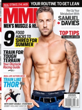 Top Fitness Magazines 