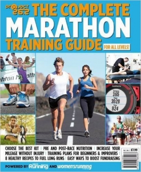 Project 26.2 The Complete Marathon Training Guide