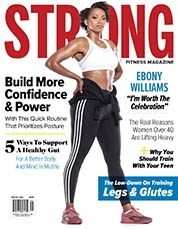 Strong Fitness Magazine