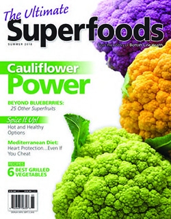 The Ultimate Superfoods