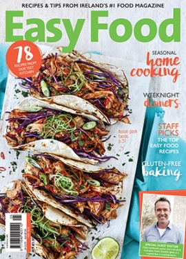 Easy Food (Bookazine)