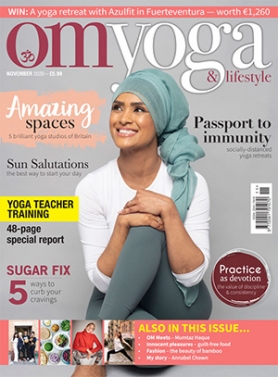 OM Yoga & Lifestyle (Bookazine)