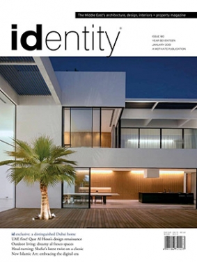 Identity (Bookazine)