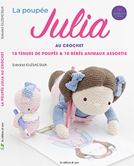 La poupée Julia au crochet