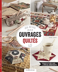 Les petits ouvrages quiltés