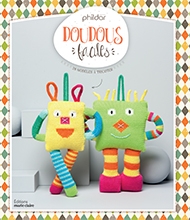 Doudous Faciles (Comfort Toys Easy to Knit)