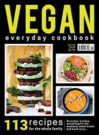 Vegan Everyday Cook Book 2