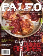 Paleo Magazine Readers' Favorite Holiday Recipes