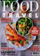 Food and Travel (Bookazine)