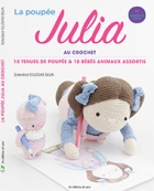 La poupée Julia au crochet