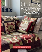 Quilts & accessoires douillets