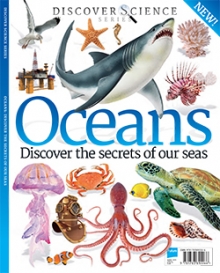 Discover Science  - Oceans