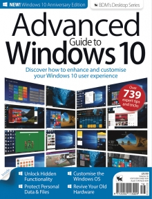 Advanced Guide to Windows 10