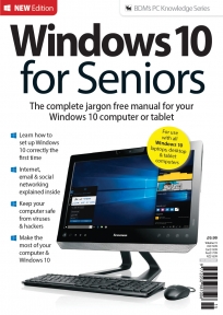 Windows 10 for Seniors