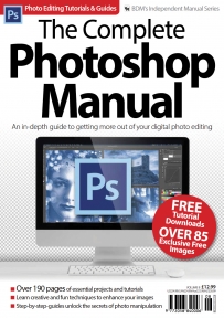 The Complete Photoshop Manual