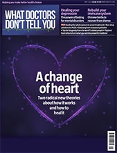 What Doctors Don't Tell You (Bookazine)