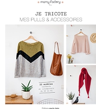 Je Tricote Mes Pull & Accessories (I Knit Pullovers & accessories)