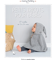 Petit Tricots Pour BÃ©bÃ©s (Little Knitting for Babies)